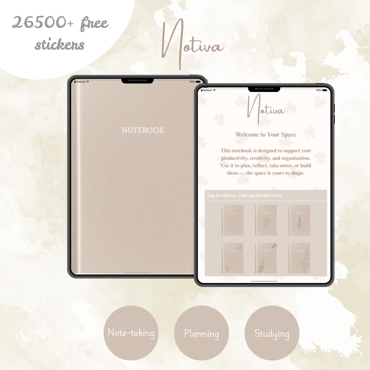 Cloudlin Notebook