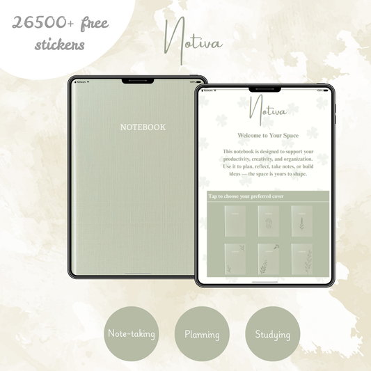 Sageveil Notebook