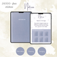 Violet Haze Notebook
