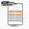 Notiva Softshade Notebooks Bundle