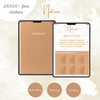 Amber Dusk Notebook