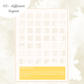 Golden Bloom Notebook
