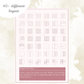 Soft Rose Notebooks