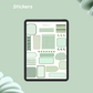 Sage Whisper Notebook