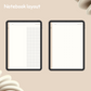 Soft Sand Notebook