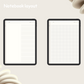 Ash Grey Notebook