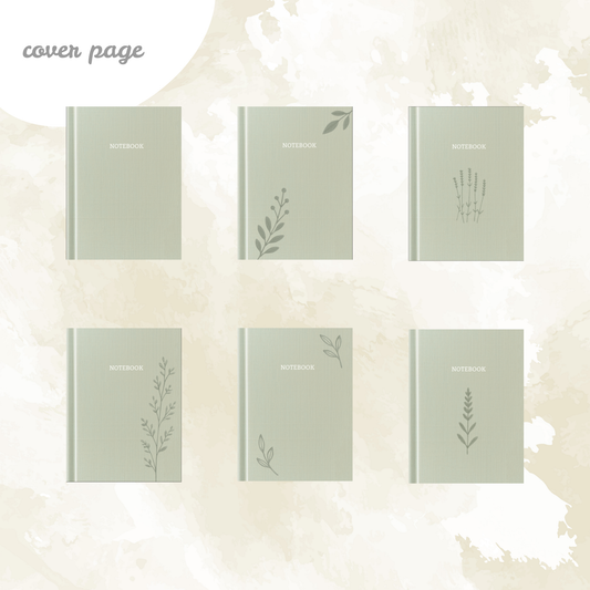 Sageveil Notebook