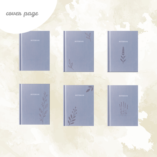 Violet Haze Notebook