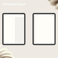 Ash Grey Notebook