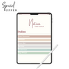 Premium 6-Design Digital Notebook Bundle