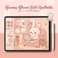 Bunny Bloom - Soft Aesthetic iPad Kit
