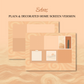 Soft Swirls – Aesthetic Home Screen Set