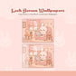 Bunny Bloom - Soft Aesthetic iPad Kit