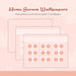 Bunny Bloom - Soft Aesthetic iPad Kit