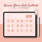Bunny Bloom - Soft Aesthetic iPad Kit